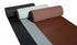IRP - Tapis en caoutchouc nervuré Brun - 1/8" x 36" x 25 Vgs - 4.5 Wt par Vgs linéaires