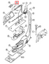 Crain - Ressort et clip Pigtail pour no. 920