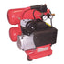 Toolway - Compresseur 2.5HP 16L Double réservoir