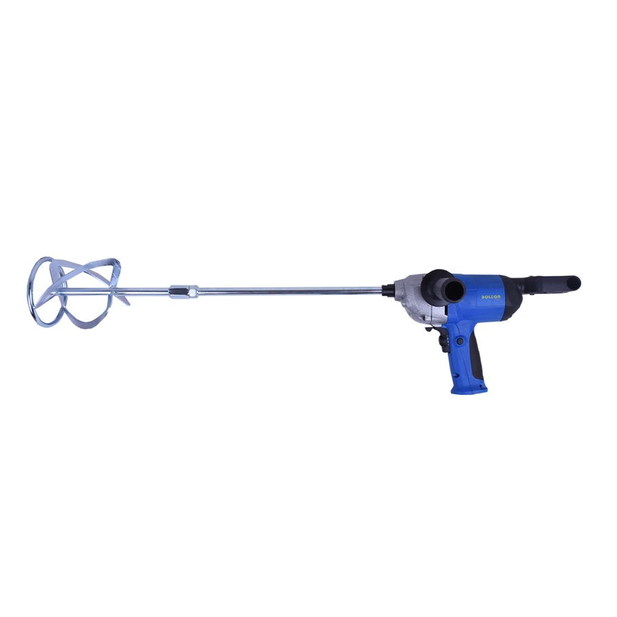 Toolway - Perceuse et Mélangeur 120V 1050W avec Étuis