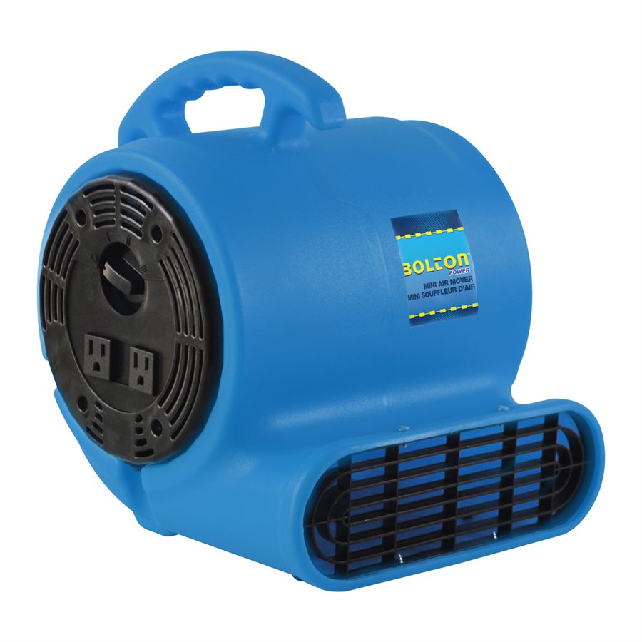 Toolway - Souffleur d'air 110V-120V/60Hz, 1/3HP