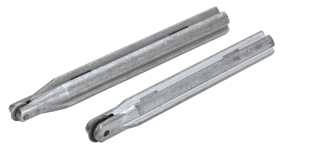Rubi - Kit de roue de coupe 1/4" et 3/8"