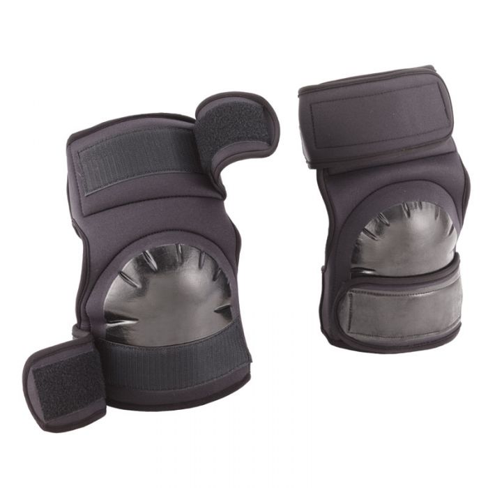 Crain - Comfort Knees - Genouillères avec surface en polyurethane
