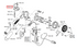 Crain - Appui pour no. 745-995