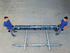 Sigma - Kera-Lift - Système de transport pour carreaux grands formats en aluminium - 340 cm (133-7/8") ||001A6