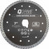 iQ Power Tools - Lame pour tuiles de céramique et matériaux dur Q-Drive 7" x 005