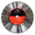 iQ Power Tools - Lame de maçonnerie or soudée au laser 14 "x .125