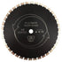 iQ Power Tools - Platine Silent Core Lame de maçonnerie 14 "x .125