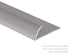 M-D PRO - Moulure à tapis en aluminium Sans punaises Résidentielle #CVG Coventry Gold 12.5 mm (1/2") x 3.7 m (12')