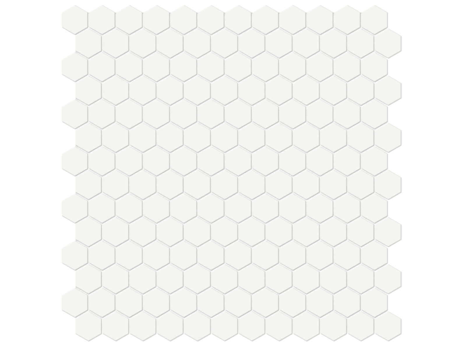 Anatolia - Céramique mosaïque Soho Canvas White Mat 12" x 12"