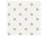 Anatolia - Céramique mosaïque Soho Canvas White Mat 12" x 12" (vendu au pi²)