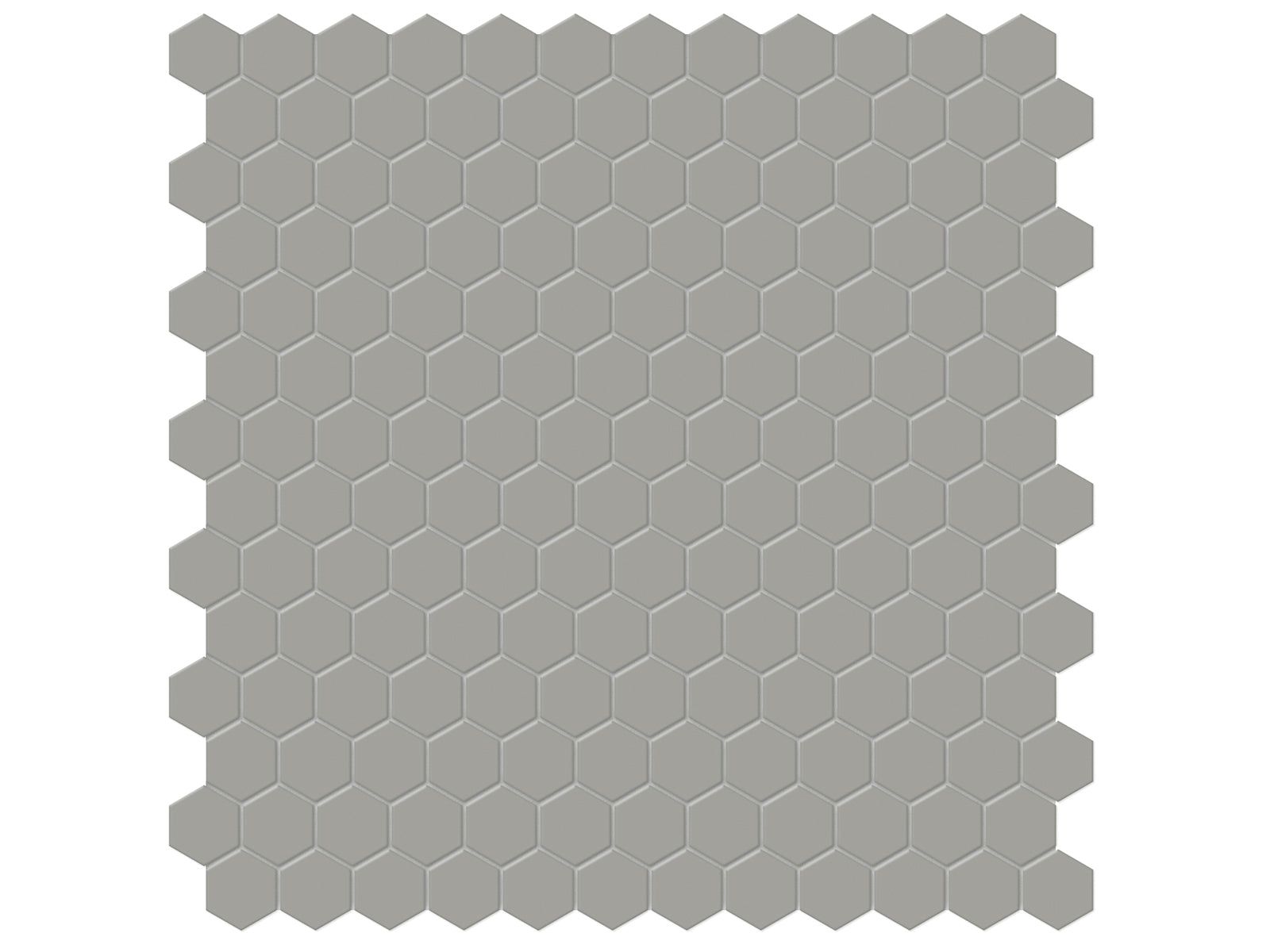 Anatolia - Céramique mosaïque Soho Cement Chic Mat 12" x 12"