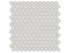 Anatolia - Céramique mosaïque Soho Halo Grey Mat 12" x 12"