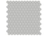 Anatolia - Céramique mosaïque Soho Loft Grey Mat 12" x 12"