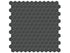 Anatolia - Céramique mosaïque Soho Retro Black Mat 12" x 12"
