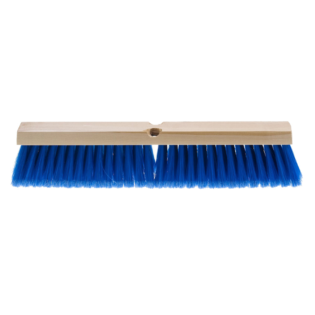 Lowry Sales - Balai à tête de balayage fin en fibre synthétique 36"