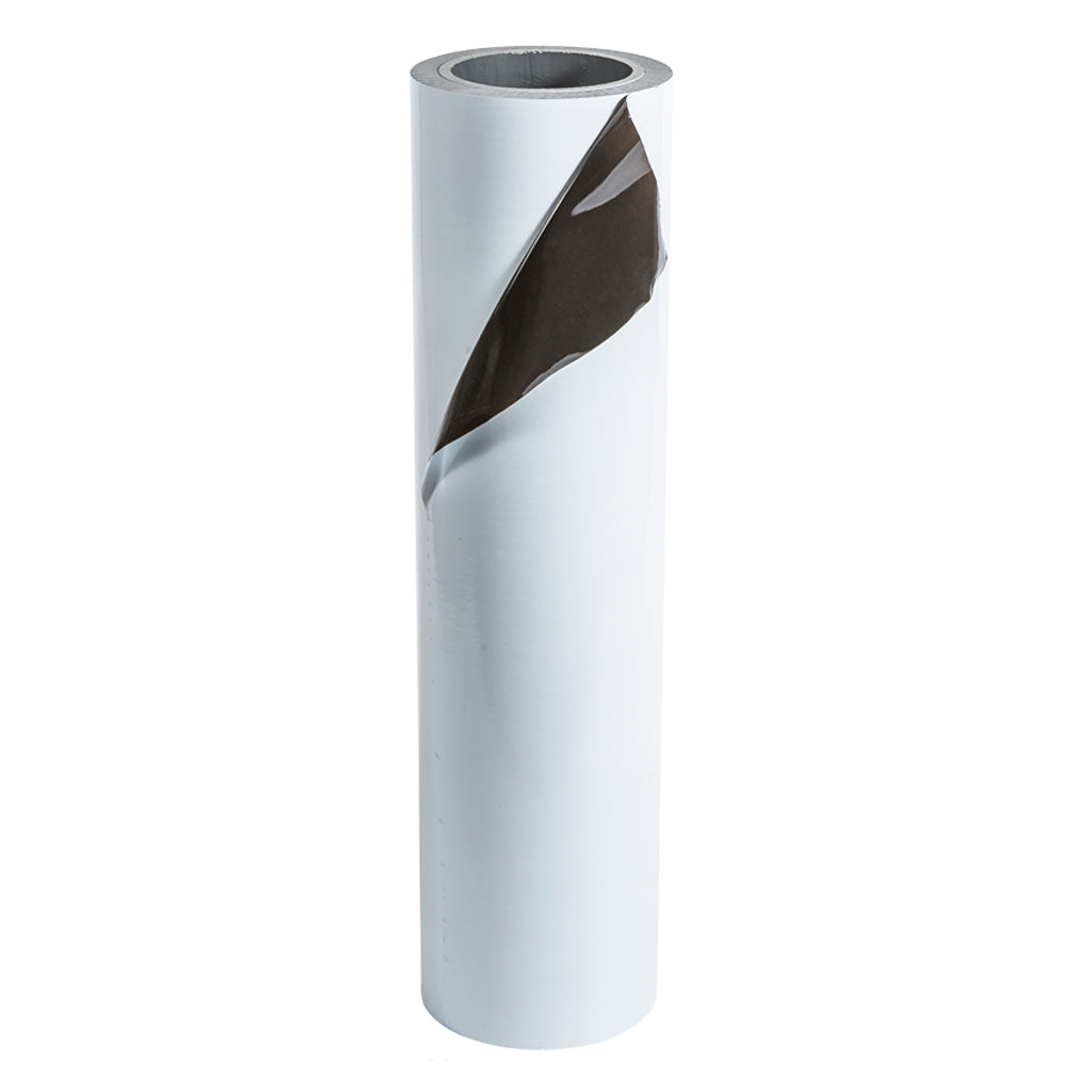 Prosol - Film de protection de surface R2900 Polyéthylène Noir/Blanc 6" x 500'