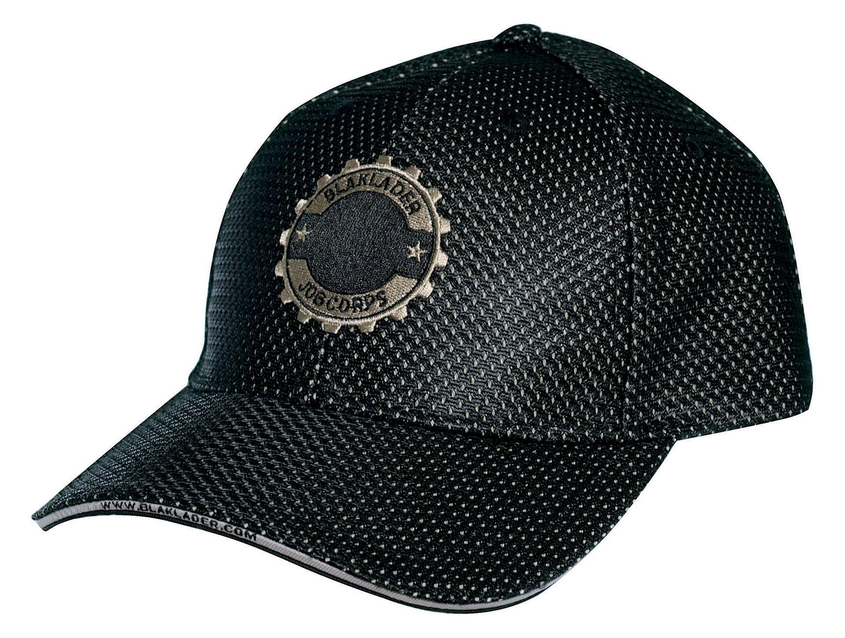 Blaklader - Casquette Heavy Duty Noir/Kaki