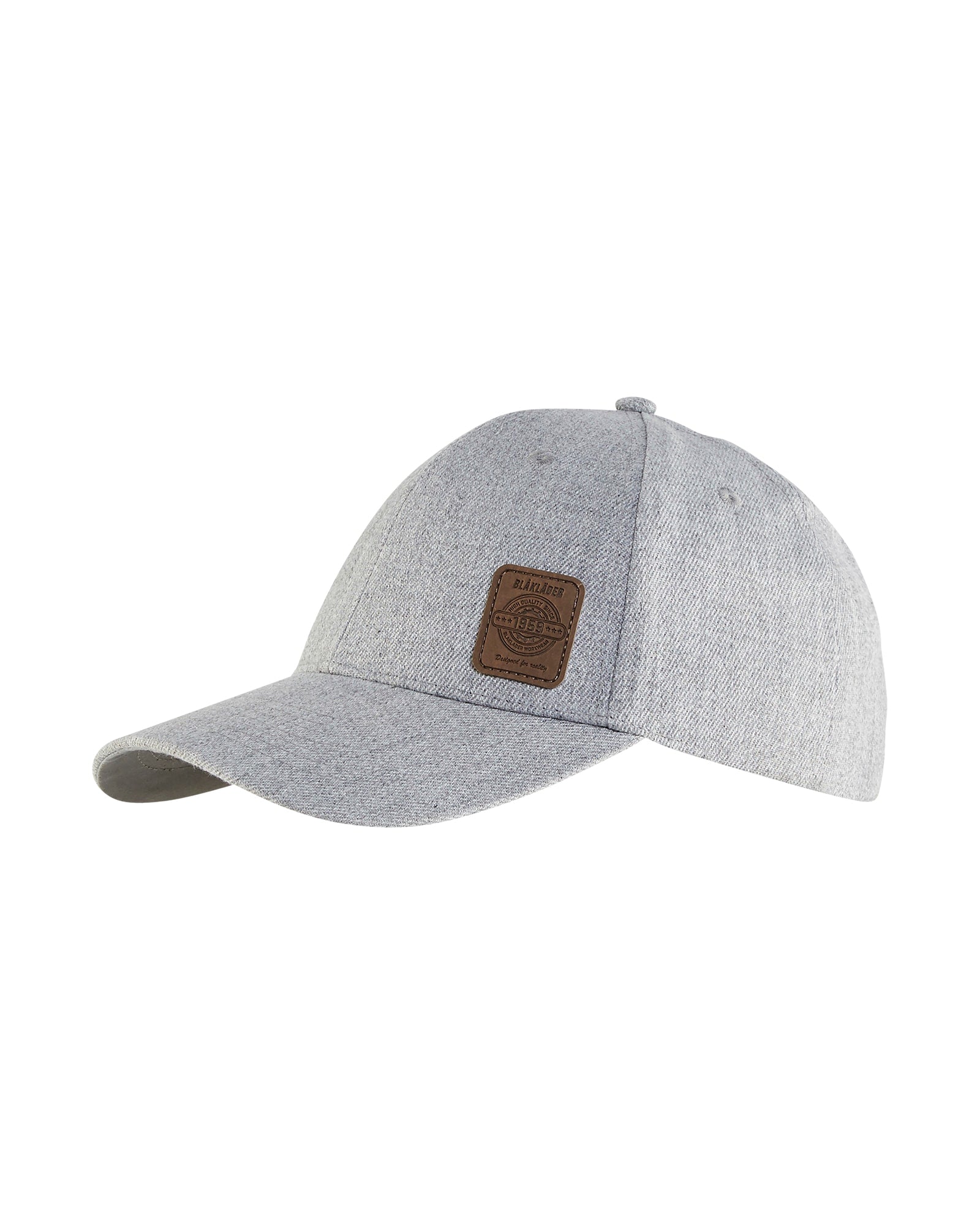Blaklader - Casquette Baseball Mélange de noir