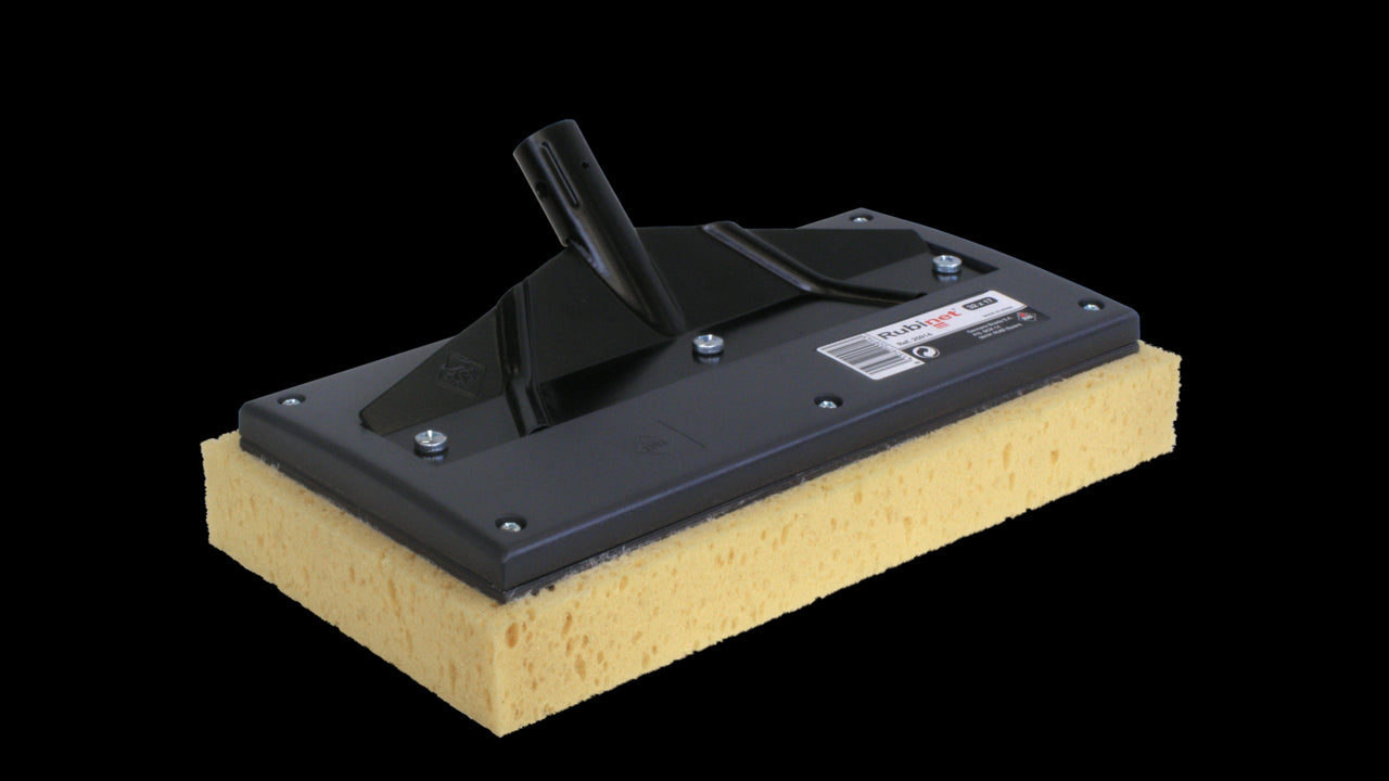 Rubi - Éponge avec base pour Washboy Sweepex Superpro