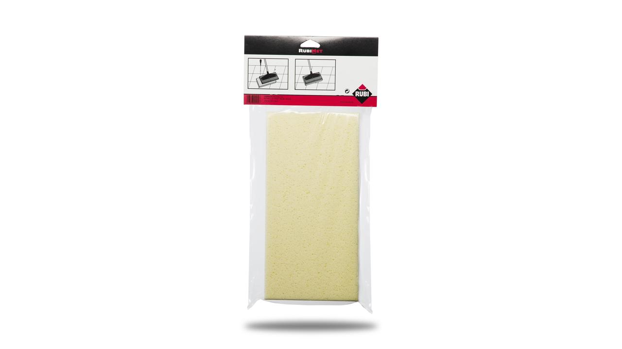 Rubi - Éponge de remplacement avec base Sweepex Superpro