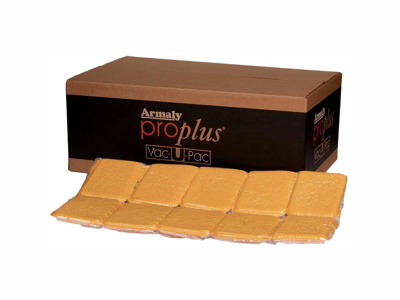 Armaly - ProPlus Heavy Duty éponge coulis et béton Vac-U-Pac - 7.5" x 5.5" x 2.25"