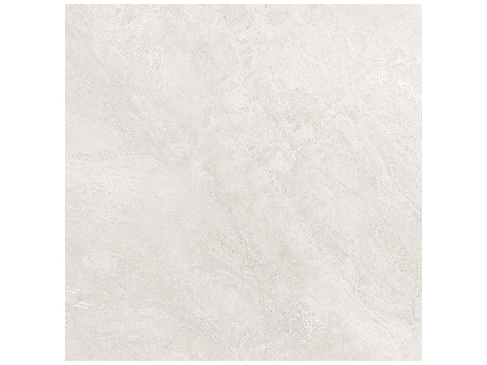 Anatolia - Lumino - Ivory - Tuile de porcelaine émaillée aspect pierre, fini mat, 50 x 50 cm (20 x 20 po)