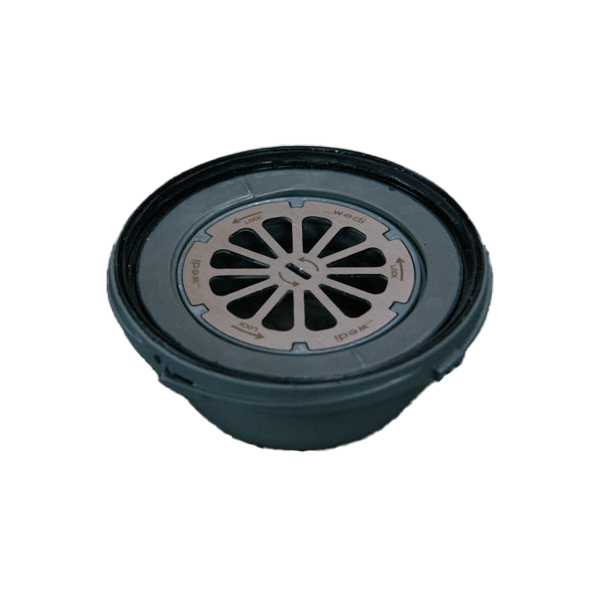 Wedi - Kit de réglage de la hauteur du drain de douche Fundo Click & Seal