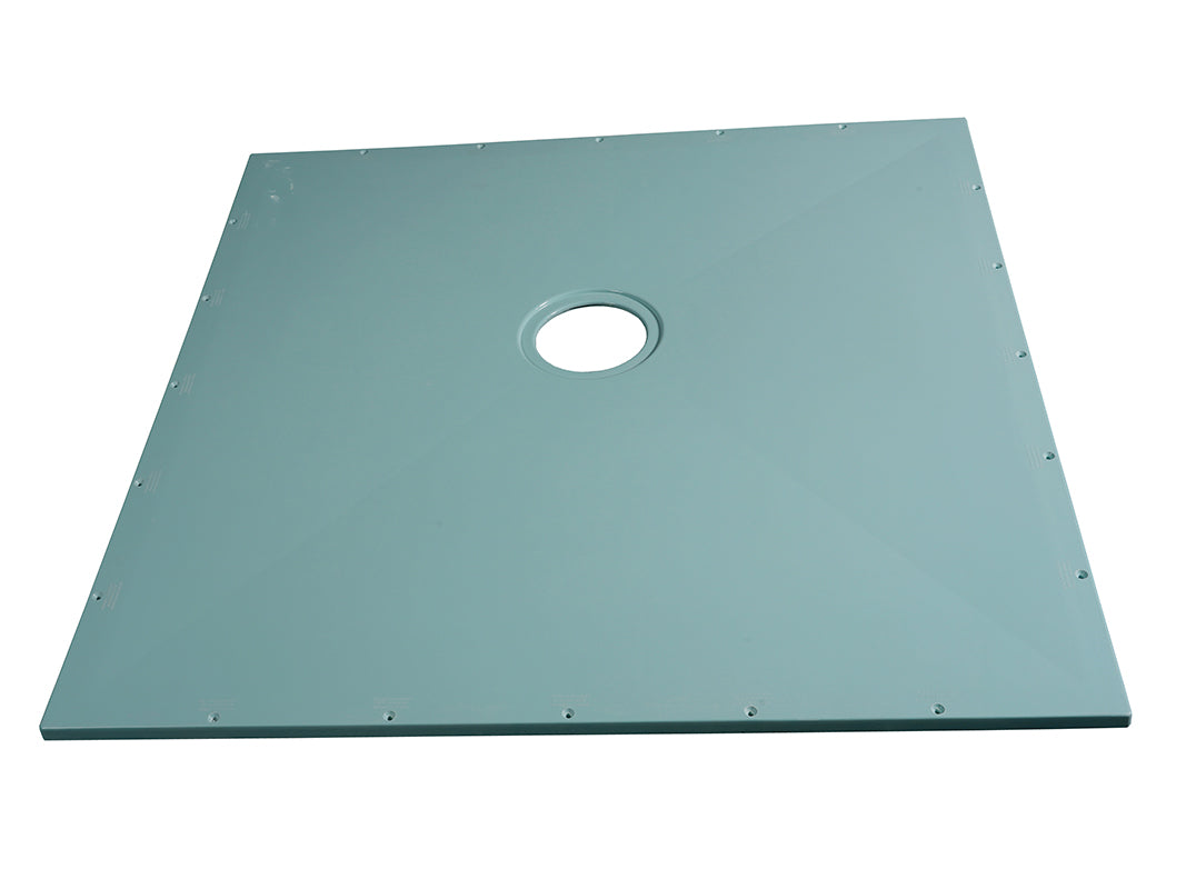 ARC - TrueDEK Classic Base de douche 47 1/4" x 47 1/4"
