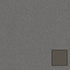 Tarkett - Rouleau de vinyle homogène Melodia #708 Dark Warm Grey 6.56' - 2 mm (vendu en vg²)