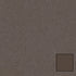 Tarkett - Rouleau de vinyle homogène Melodia #725 Dark Brown 6.56' - 2 mm (vendu en vg²)