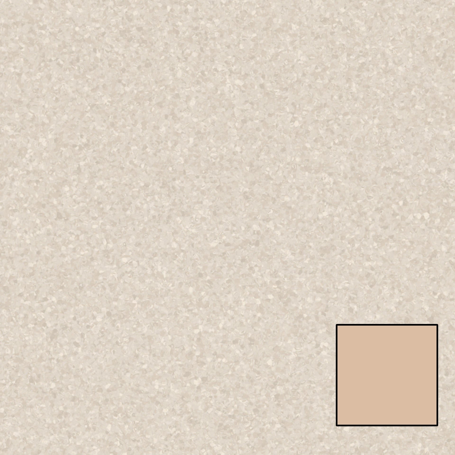 Tarkett - Rouleau de vinyle homogène Melodia #970 Annapolis 6.56' - 2 mm (vendu en vg²)