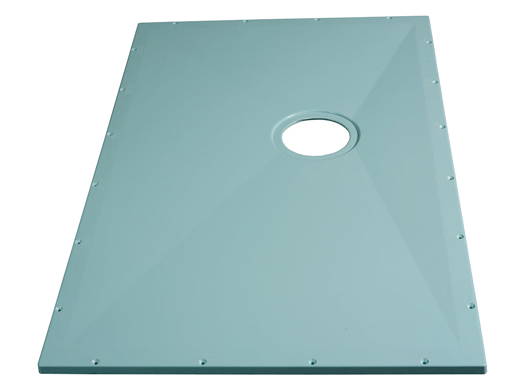 ARC - TrueDEK Classic Base de douche 51 1/4" x 32 1/4"