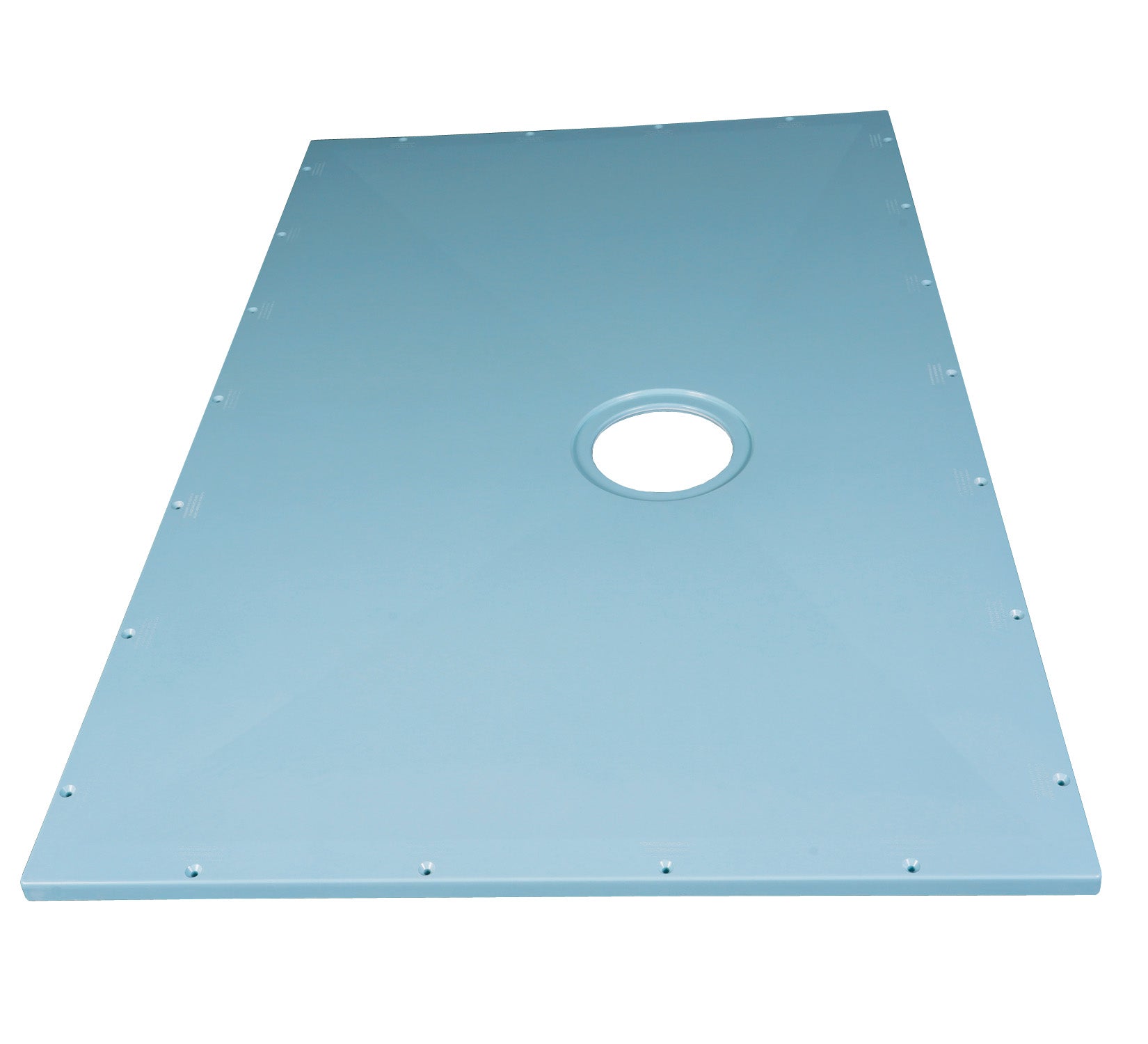 ARC - TrueDEK Classic Base de douche 55 1/8" x 35 1/2"
