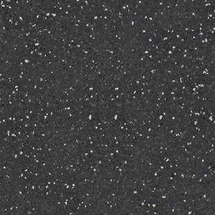 Tarkett - Rouleau de vinyle homogène iQ Eminent #130 Black 6-1/2' - 2mm (vendu en vg²)