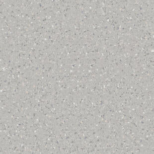 Tarkett - Rouleau de vinyle homogène iQ Eminent #811 Light Grey 6-1/2' - 2mm (vendu en vg²)