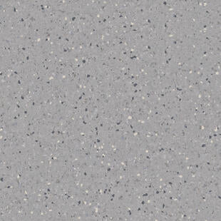 Tarkett - Rouleau de vinyle homogène iQ Eminent #816 Grey 6-1/2' x 75.5' - 2mm (vendu en vg²)