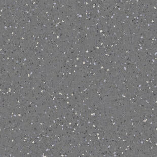 Tarkett - Rouleau de vinyle homogène iQ Eminent #819 Dark Grey 6-1/2' - 2mm (vendu en vg²)
