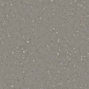 Tarkett - Rouleau de vinyle homogène iQ Eminent #870 Dark Warm Grey 6-1/2' - 2mm (vendu en vg²)