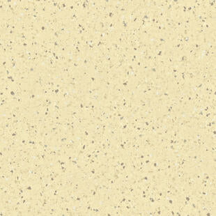 Tarkett - Rouleau de vinyle homogène iQ Eminent #894 Pale Yellow 6-1/2' - 2mm (vendu en vg²)