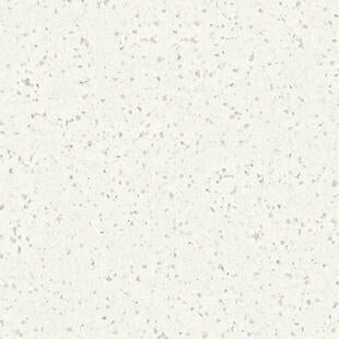 Tarkett - Rouleau de vinyle homogène iQ Eminent #904 White 6-1/2' - 2mm (vendu en vg²)