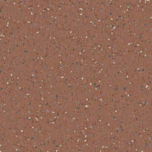 Tarkett - Rouleau de vinyle homogène iQ Eminent #905 Brick 6-1/2' - 2mm (vendu en vg²)