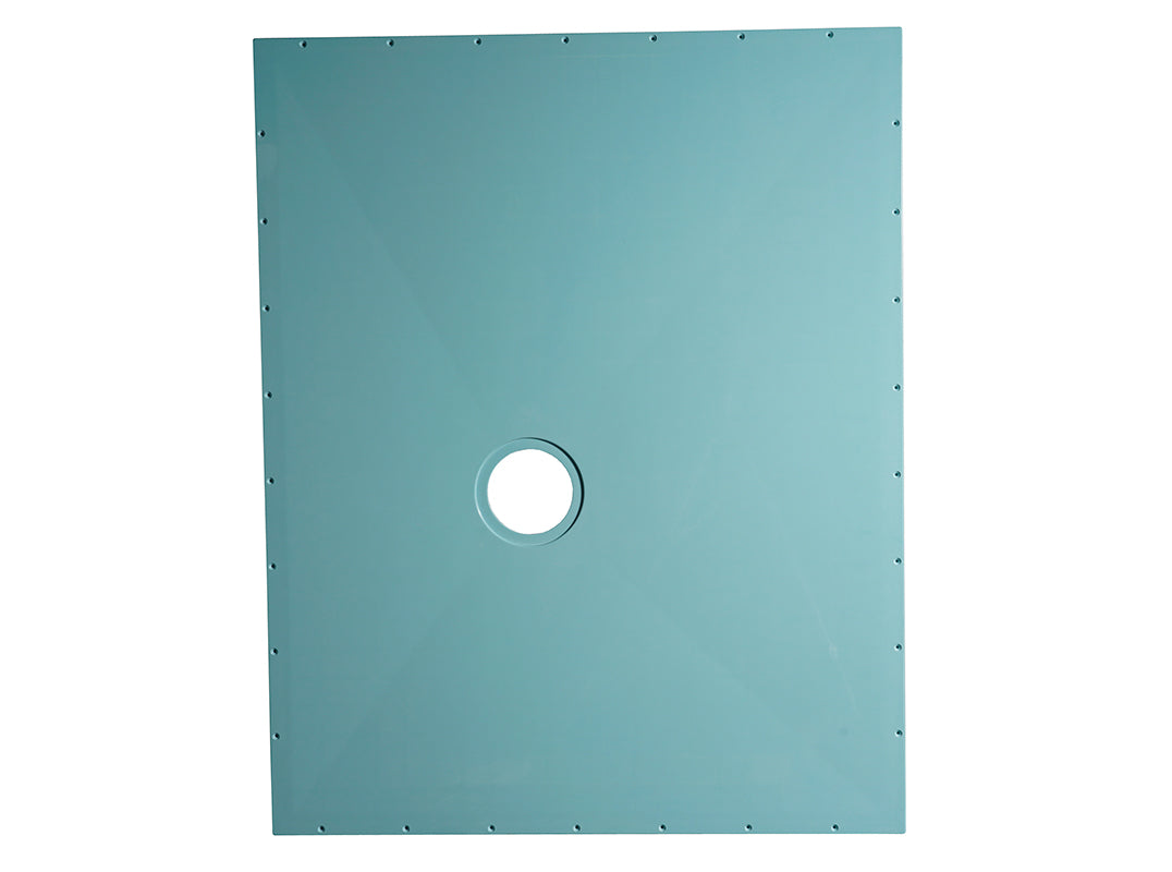 ARC - TrueDEK Classic Base de douche 59" x 47 1/4"