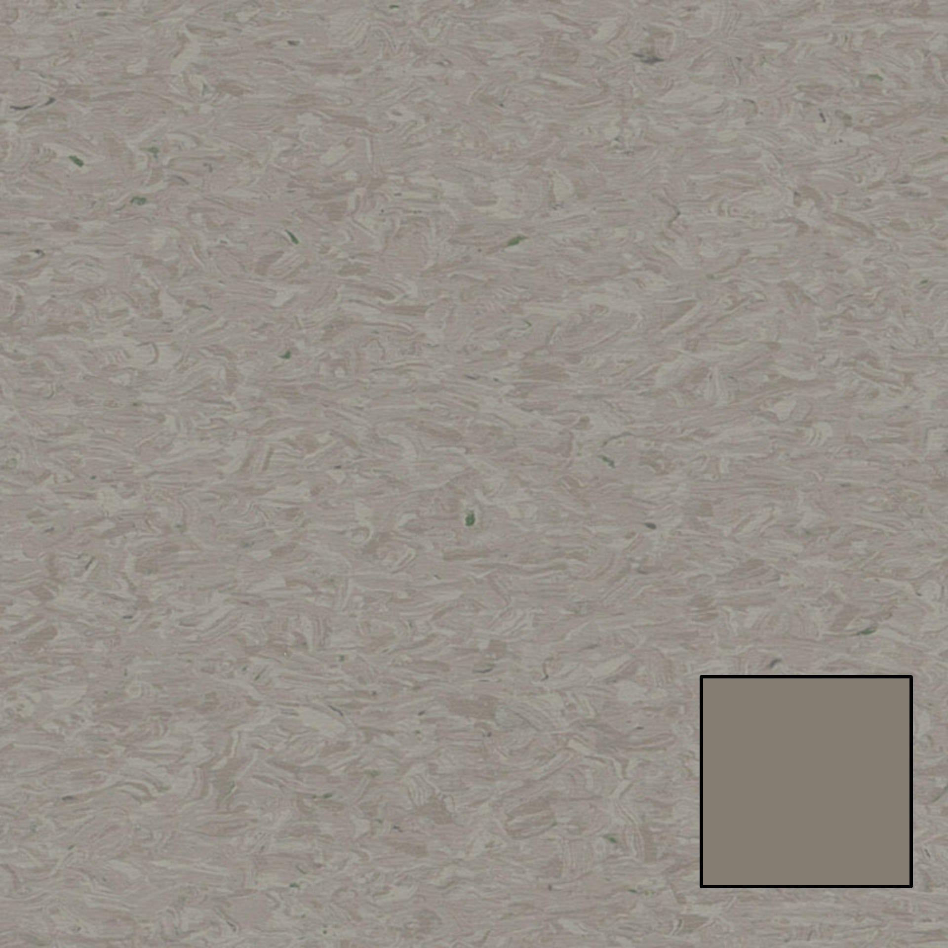 Tarkett - Rouleau de vinyle homogène iQ Granit Micro #352 Pebblebrook 6.5' - 2 mm (vendu en vg²)