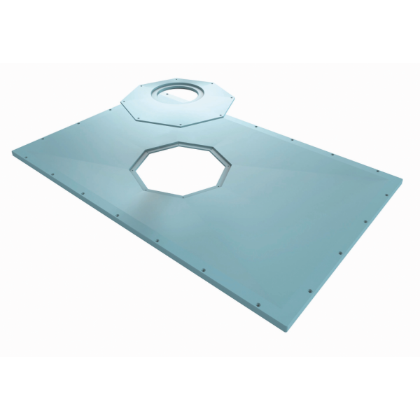 ARC - Base de douche TrueDEK Classic8 - 39-3/8" x 39-3/8"