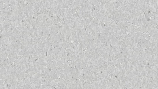 Tarkett - Rouleau de vinyle homogène Granit Safe.T #503 Grey  6-1/2' - 1/16" (vendu en vg²)