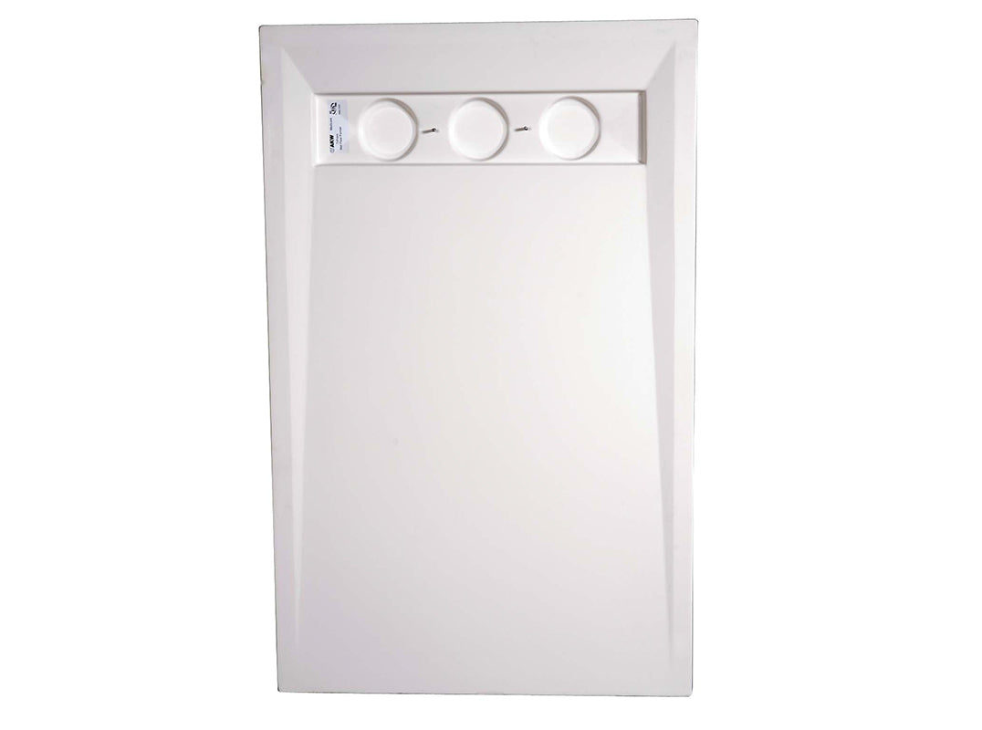 ARC - TrueDEK Base de douche linéaire 51 1/4" x 32 1/4"