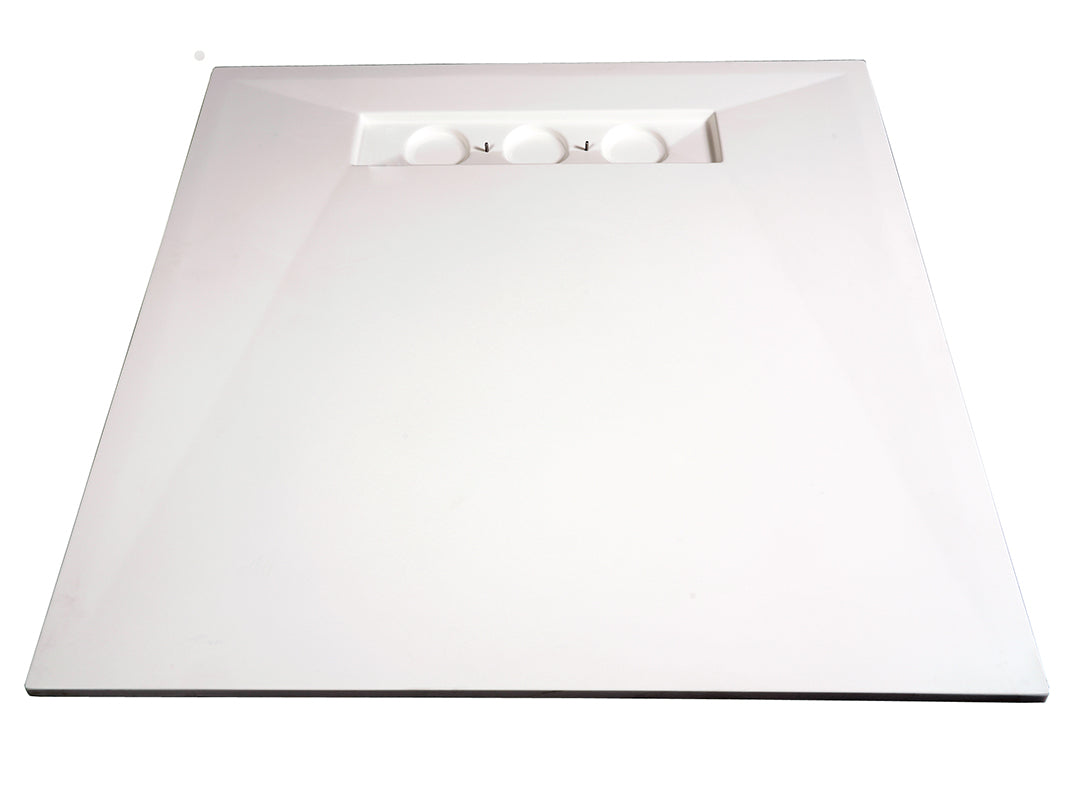 ARC - TrueDEK Base de douche linéaire 47 1/4" x 47 1/4"