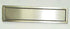 ARC - TrueDEK Linear Drain avec couvercle solide - Acier inoxydable brossé