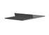 Core Flooring - Moulure décorative pour bordure de tapis en vinyle #2 Brown - 1/4" (6.4 mm) x 1-1/4" x 100'